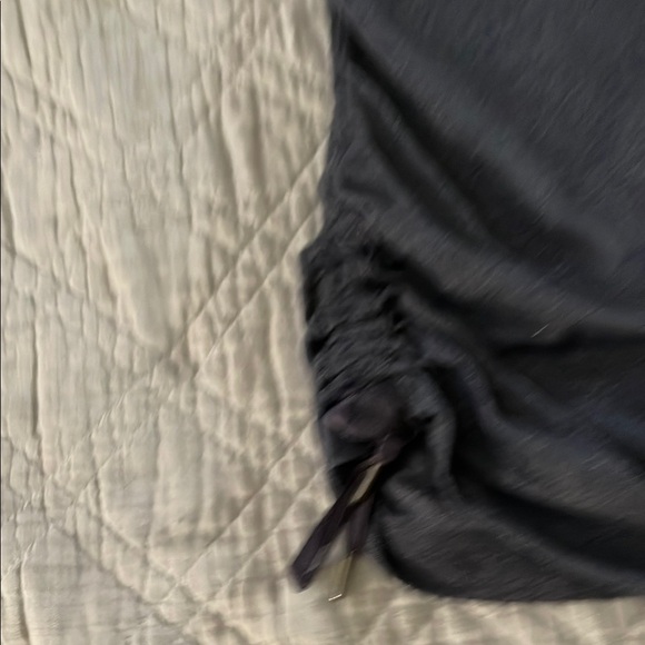 Lululemon Athletica Bustier Camisole in Gray and white. - Picture 4 of 9